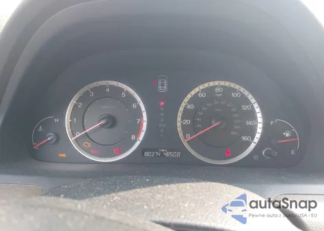 2008 Honda Accord 2.4 Lx из США, поврежденный, VIN 1HGCP26388A118729